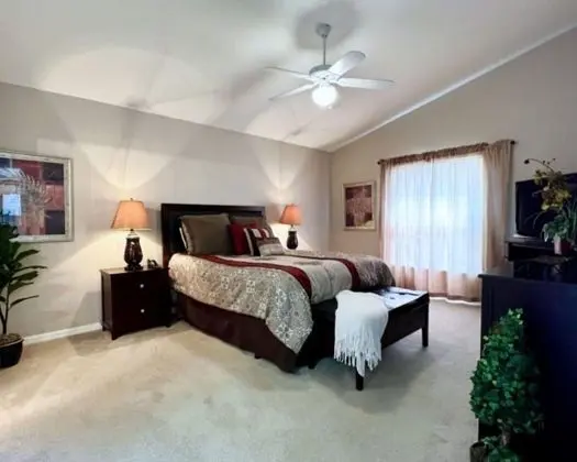 Villa, 3 Yatak Odası