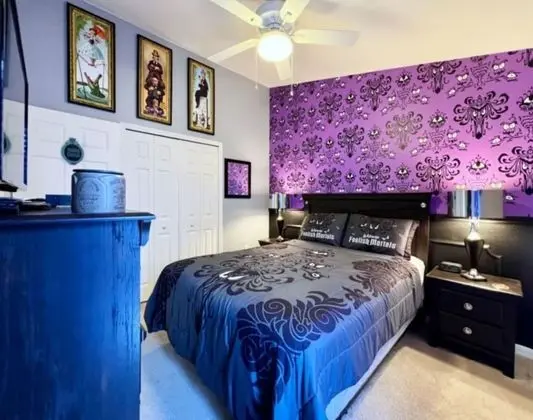 Villa, 3 Yatak Odası
