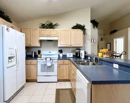 Villa, 3 Yatak Odası