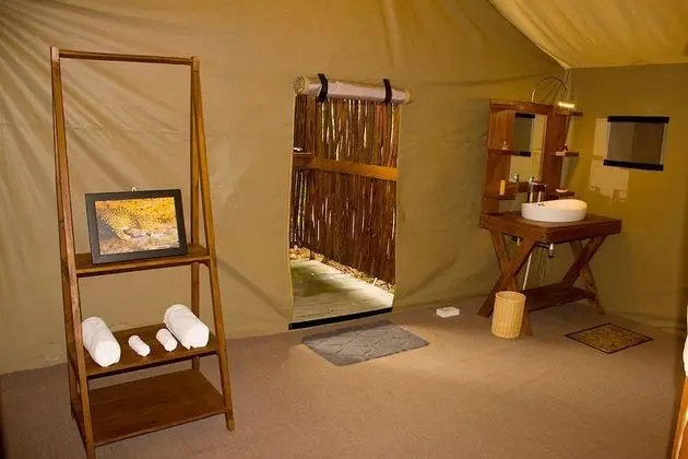 Luxury Çadır, 1 En Büyük (King) Boy Yatak, Sigara İçilmez, Bahçe Manzaralı