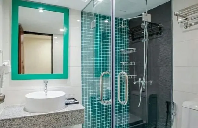 Executive İki Ayrı Yataklı Oda