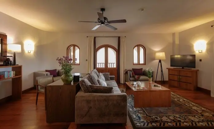 Abbey Suite