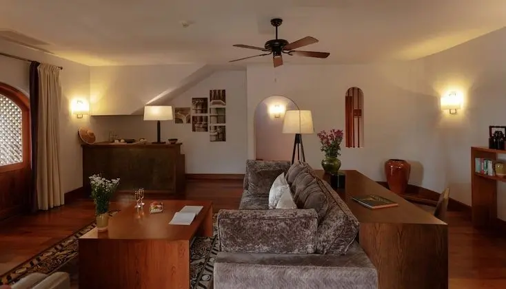 Abbey Suite