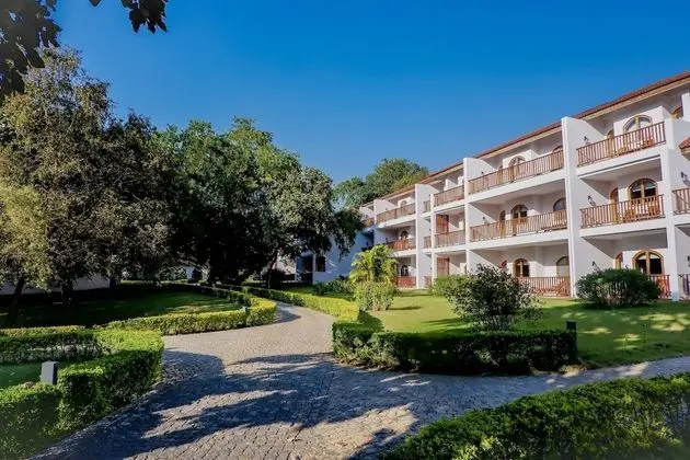 Deluxe Oda, 1 Yatak Odası, Sigara İçilmez, Bahçe Manzaralı