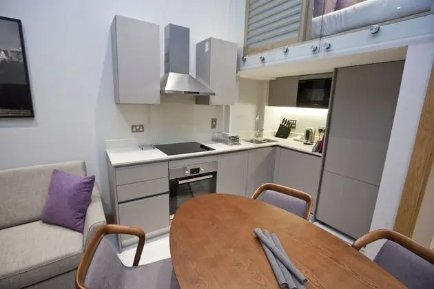 Apart Daire, 1 Yatak Odası (Mezzanine)