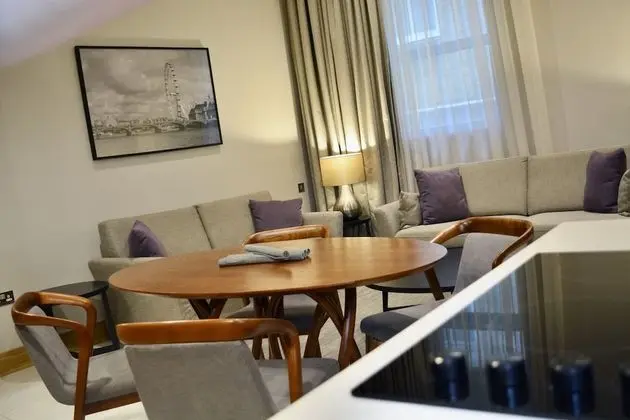 Apart Daire, 1 Yatak Odası (Mezzanine)