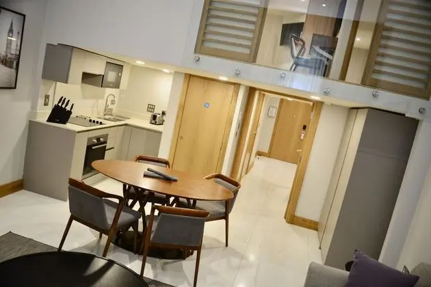 Apart Daire, 1 Yatak Odası (Mezzanine)