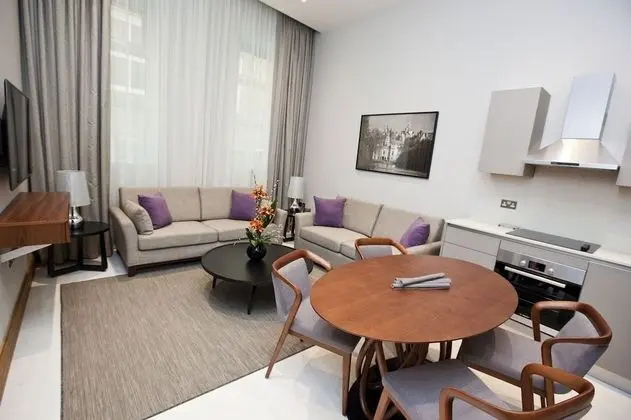 Apart Daire, 1 Yatak Odası (Mezzanine)