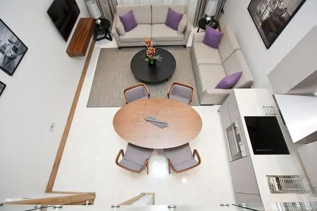 Apart Daire, 1 Yatak Odası (Mezzanine)