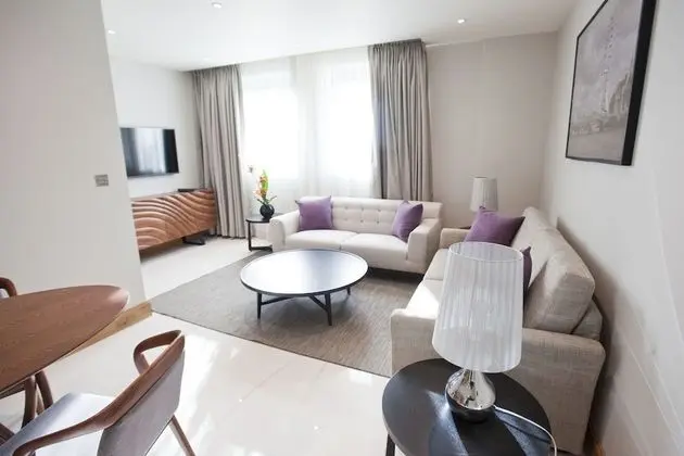 Deluxe Apart Daire, 1 Yatak Odası, Engellilere Uygun