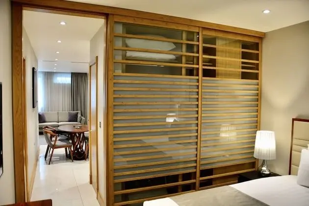 Deluxe Apart Daire, 1 Yatak Odası, Engellilere Uygun