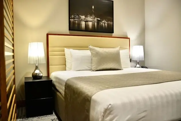 Deluxe Apart Daire, 1 Yatak Odası, Engellilere Uygun