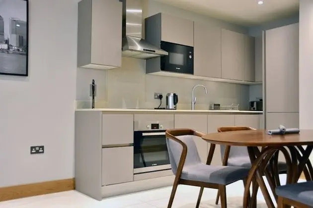 Deluxe Apart Daire, 1 Yatak Odası, Engellilere Uygun