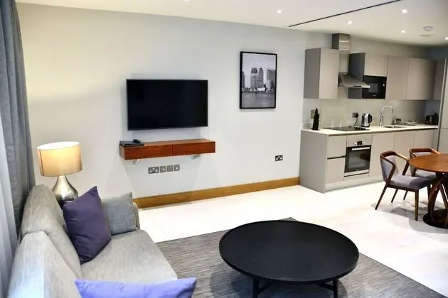 Deluxe Apart Daire, 1 Yatak Odası, Engellilere Uygun