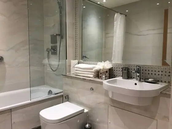 Deluxe Apart Daire, 1 Yatak Odası, Engellilere Uygun