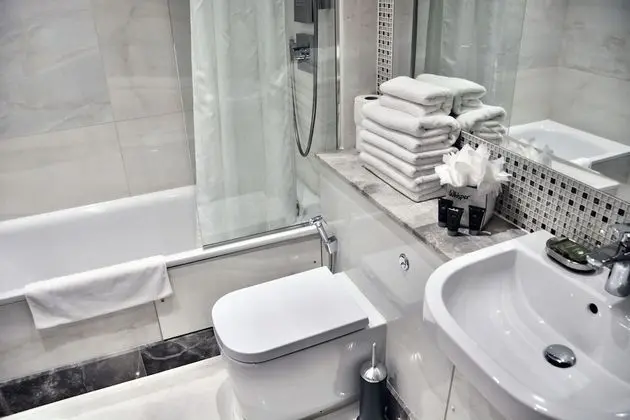 Deluxe Apart Daire, 1 Yatak Odası, Engellilere Uygun