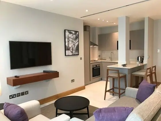 Superior Apart Daire, 1 Yatak Odası, Engellilere Uygun