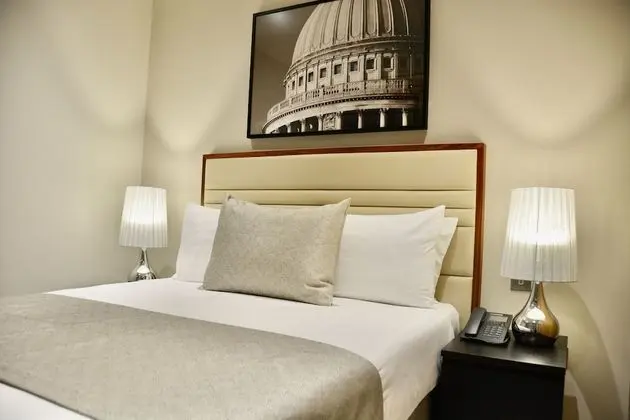 Superior Apart Daire, 1 Yatak Odası, Engellilere Uygun