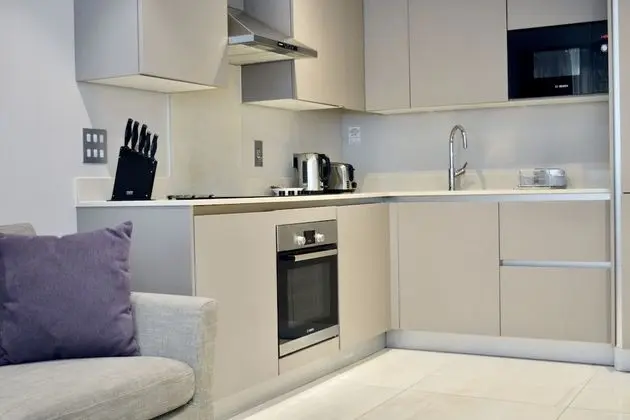 Superior Apart Daire, 1 Yatak Odası, Engellilere Uygun