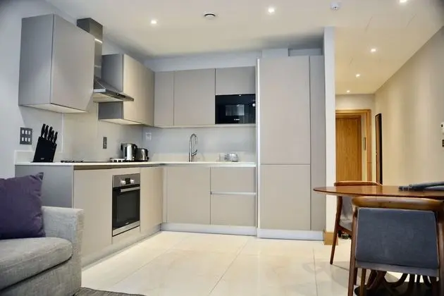 Superior Apart Daire, 1 Yatak Odası, Engellilere Uygun