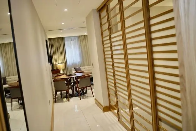 Superior Apart Daire, 1 Yatak Odası, Engellilere Uygun