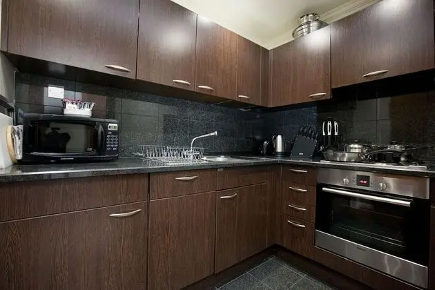 Deluxe Apart Daire, 1 Yatak Odası