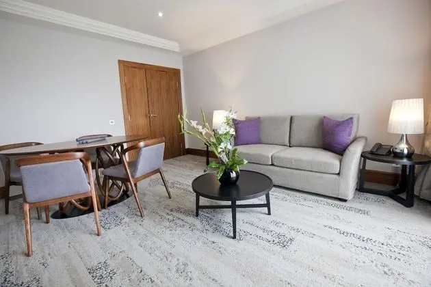 Deluxe Apart Daire, 1 Yatak Odası