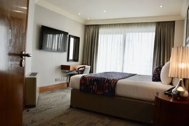 Deluxe Apart Daire, 2 Yatak Odası