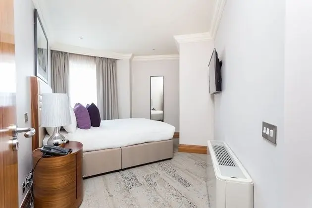 Deluxe Apart Daire, 2 Yatak Odası