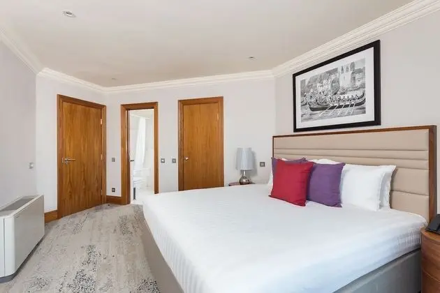 Deluxe Apart Daire, 2 Yatak Odası