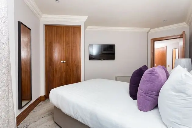 Deluxe Apart Daire, 2 Yatak Odası