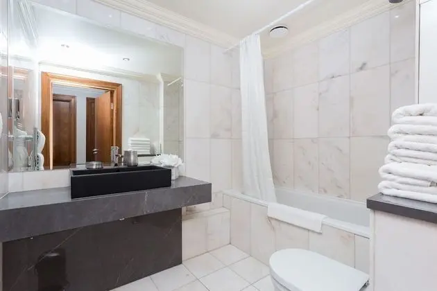 Deluxe Apart Daire, 2 Yatak Odası