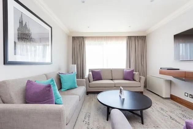 Deluxe Apart Daire, 2 Yatak Odası