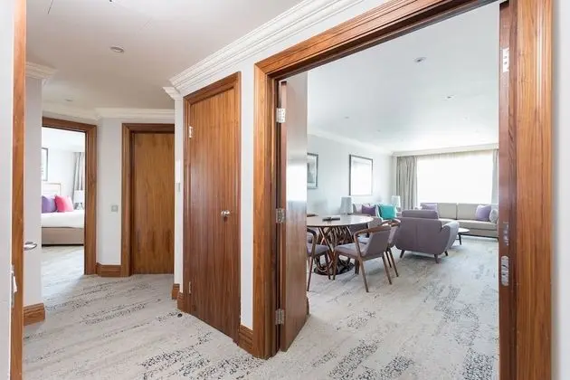 Deluxe Apart Daire, 2 Yatak Odası