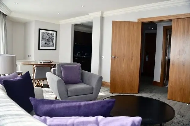 Deluxe Apart Daire, 2 Yatak Odası