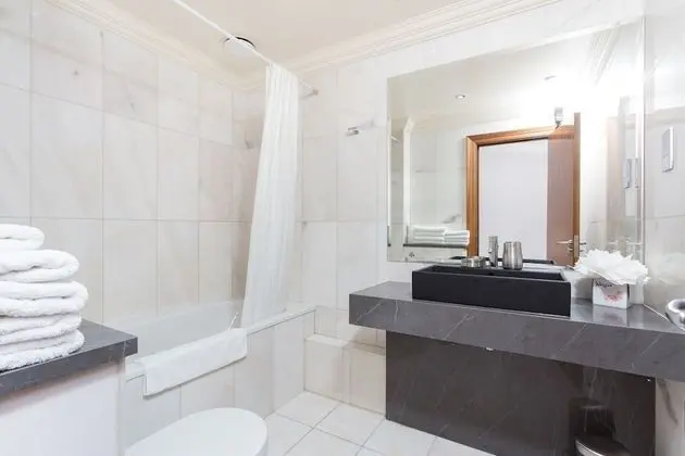 Deluxe Apart Daire, 2 Yatak Odası