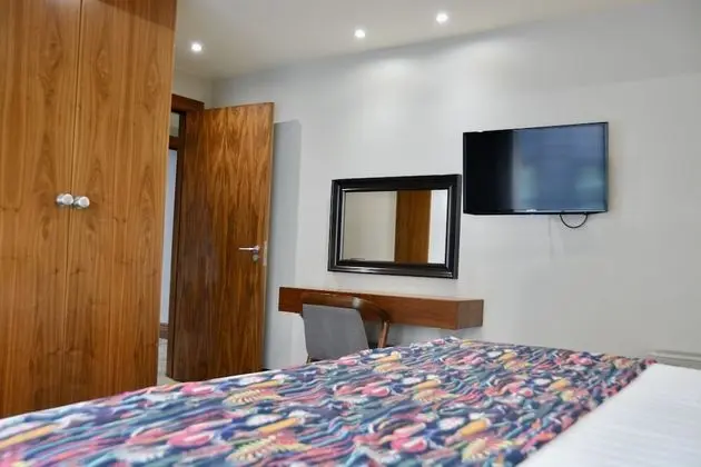 Superior Apart Daire, 2 Yatak Odası