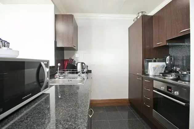 Superior Apart Daire, 2 Yatak Odası