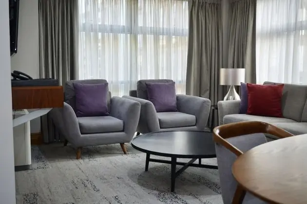 Superior Apart Daire, 2 Yatak Odası