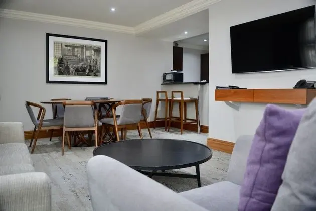 Superior Apart Daire, 2 Yatak Odası