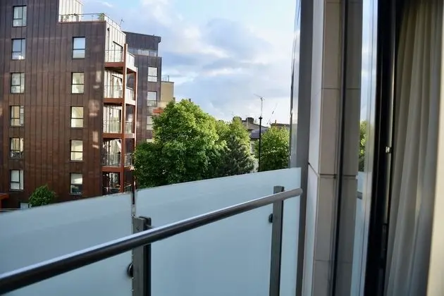 Superior Apart Daire, 2 Yatak Odası