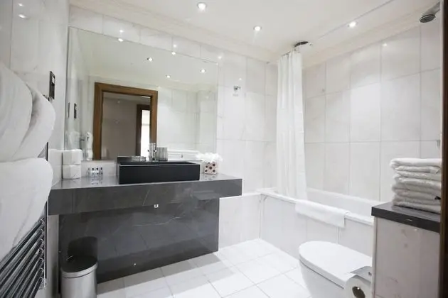 Superior Apart Daire, 2 Yatak Odası