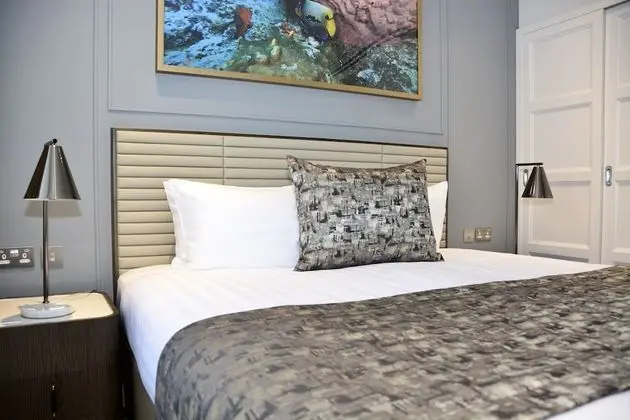 Deluxe Apart Daire, 1 Yatak Odası