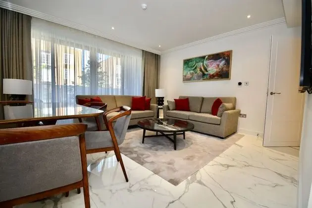 Deluxe Apart Daire, 1 Yatak Odası