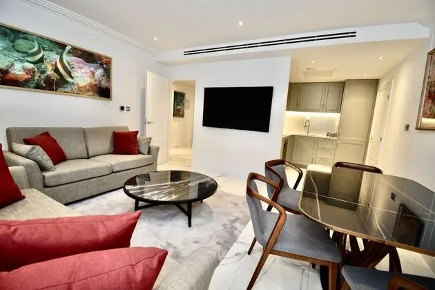 Deluxe Apart Daire, 1 Yatak Odası