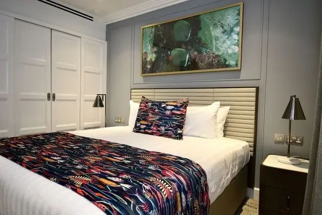 Luxury Apart Daire, 1 Yatak Odası