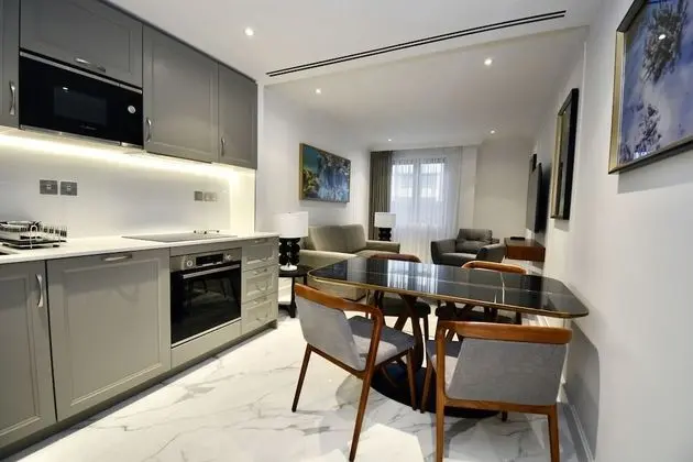 Luxury Apart Daire, 1 Yatak Odası