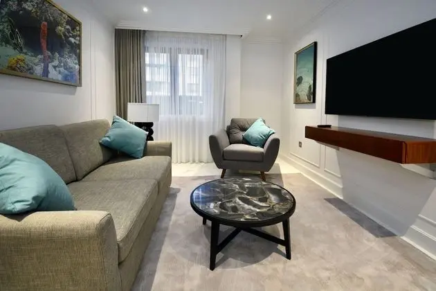 Luxury Apart Daire, 1 Yatak Odası