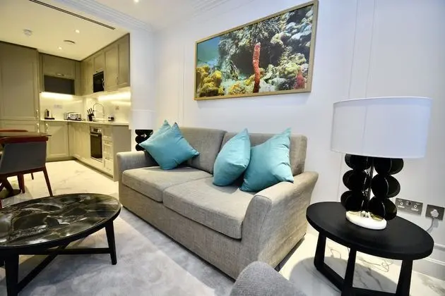 Luxury Apart Daire, 1 Yatak Odası