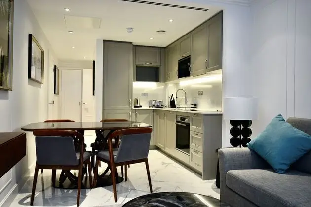 Luxury Apart Daire, 1 Yatak Odası